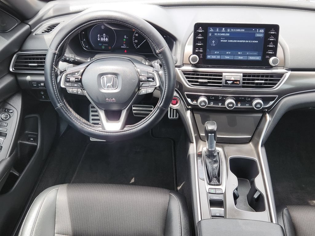 Used 2022 Honda Accord Sport image 29