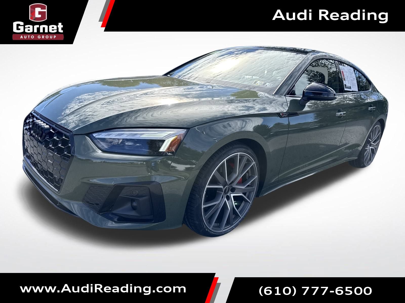 Used 2025 Audi A5 2.0T Premium Plus w/ Premium Plus