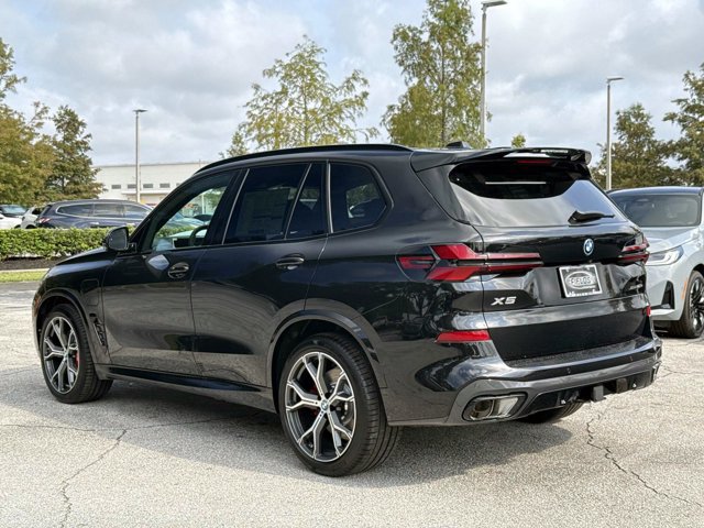 New 2026 BMW X5 xDrive50e w/ Executive Package AWD/4WD image 5