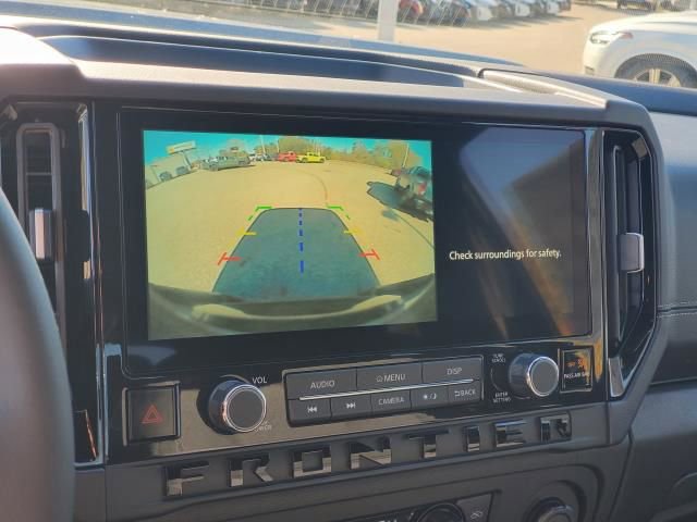 New 2026 Nissan Frontier SV image 27