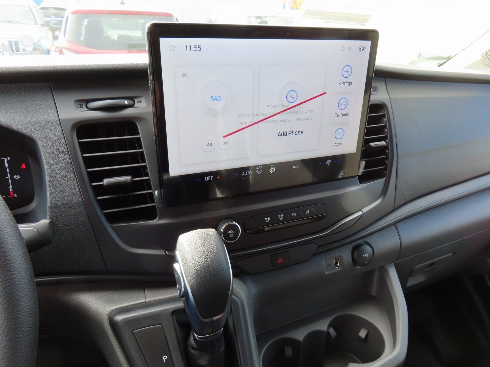 New 2026 Ford Transit 350 148 High Roof Extended DRW image 9