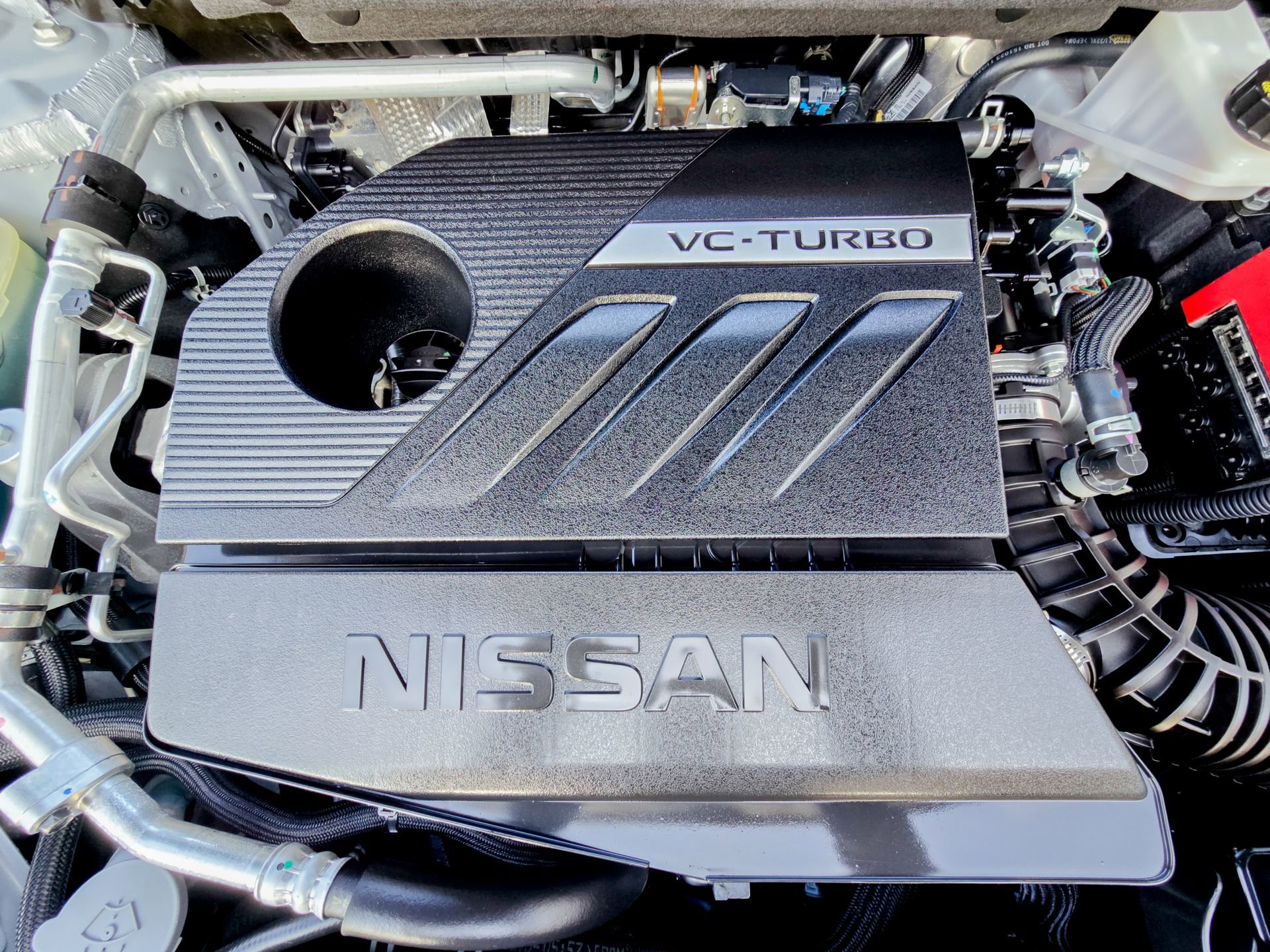 Used 2024 Nissan Rogue SV image 52