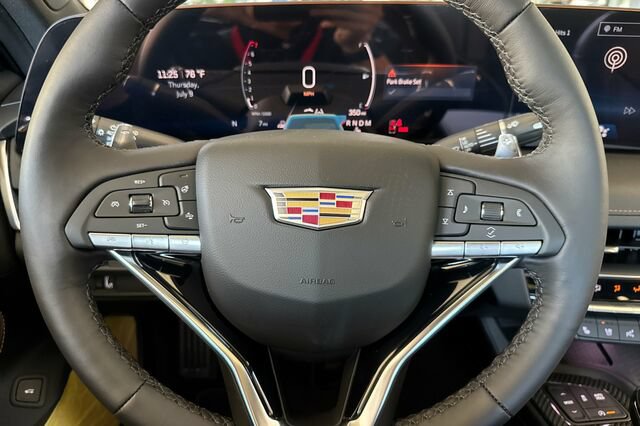 New 2026 Cadillac CT5 Sport w/ Technology Package RWD image 23