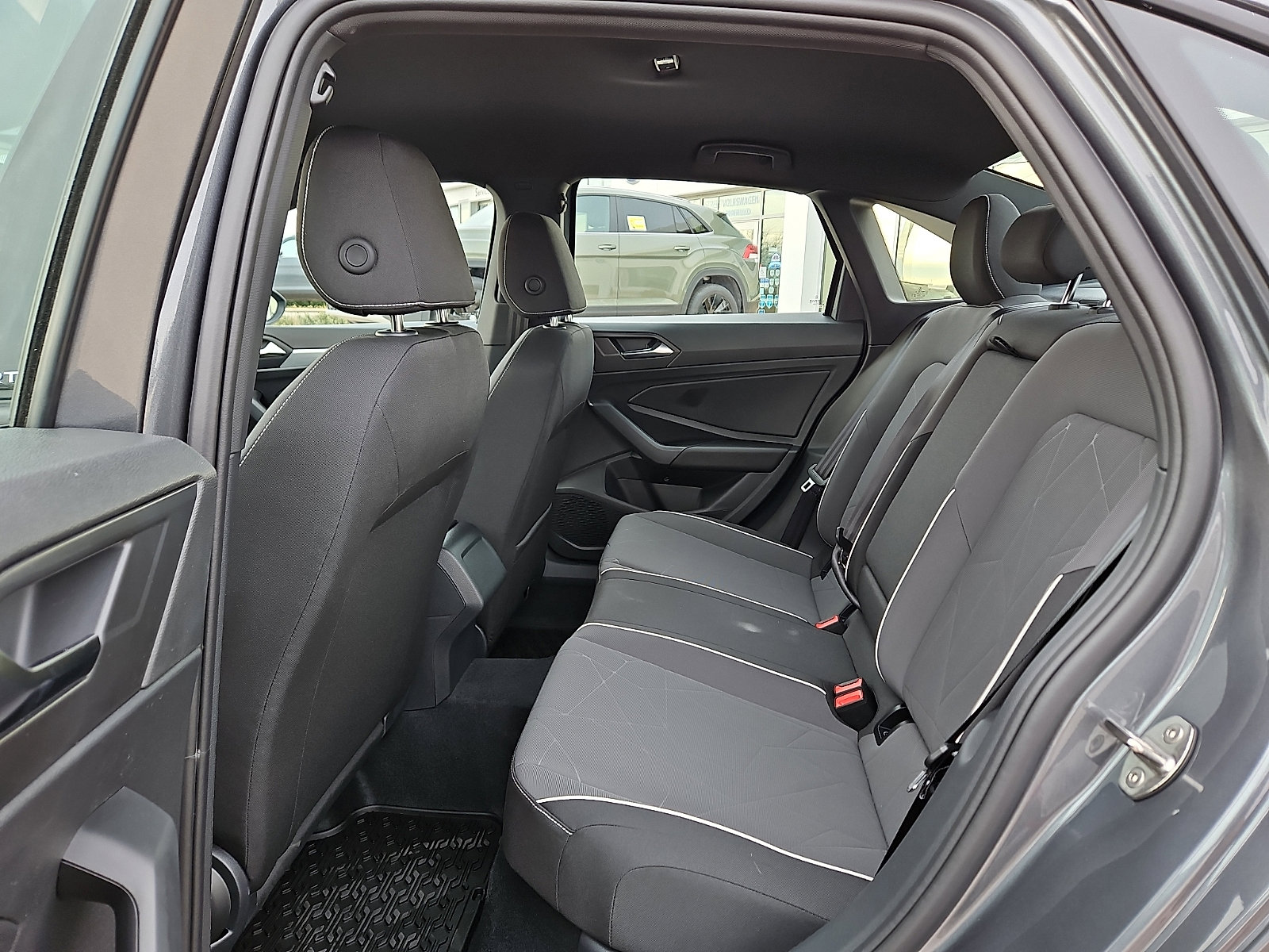 New 2026 Volkswagen Jetta Sport image 9