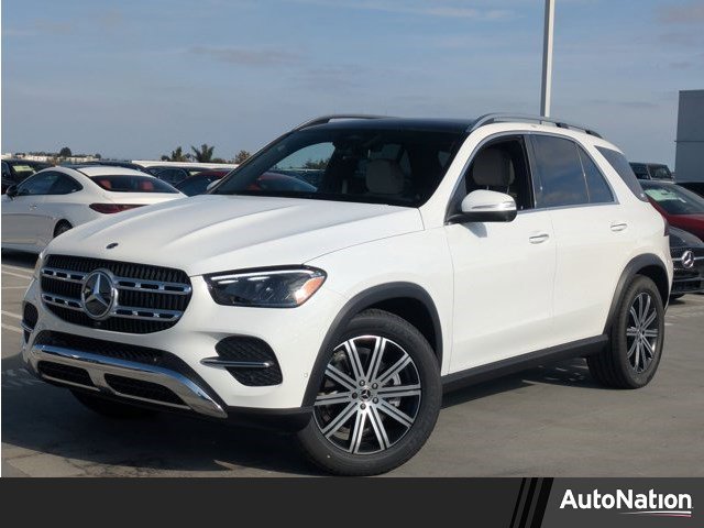New 2026 Mercedes-Benz GLE 350 4MATIC