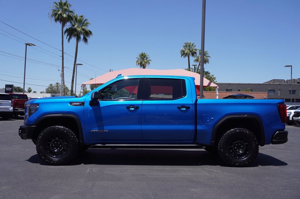 Certified 2024 GMC Sierra 1500 AT4X w/ AT4X AEV Edition AWD/4WD image 2