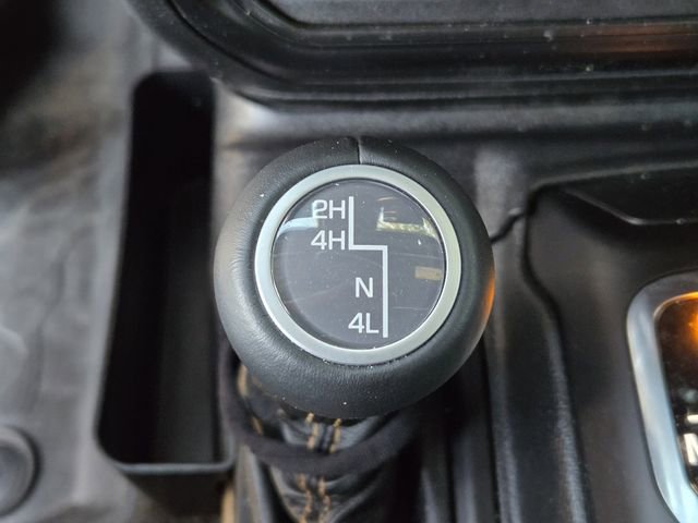 Certified 2022 Jeep Wrangler Unlimited Sahara image 21