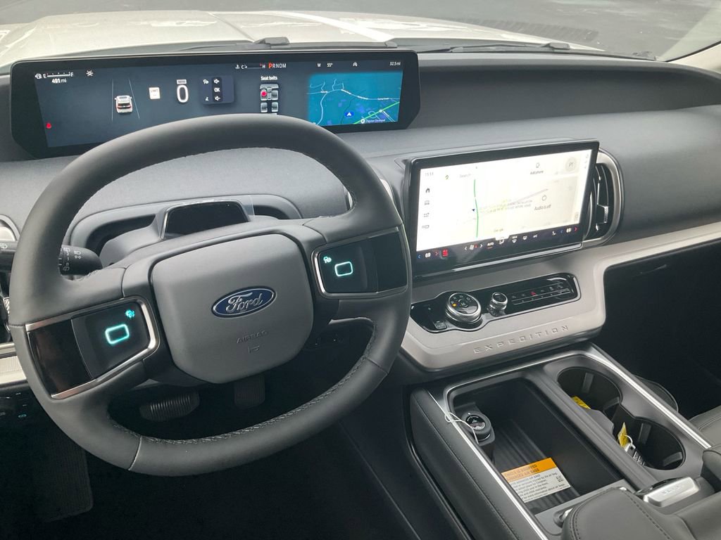 New 2026 Ford Expedition Max Active image 25