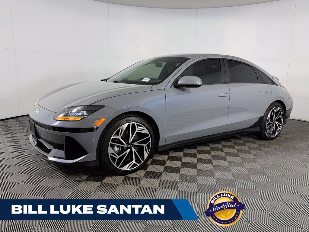 Used 2023 Hyundai Ioniq 6 SEL
