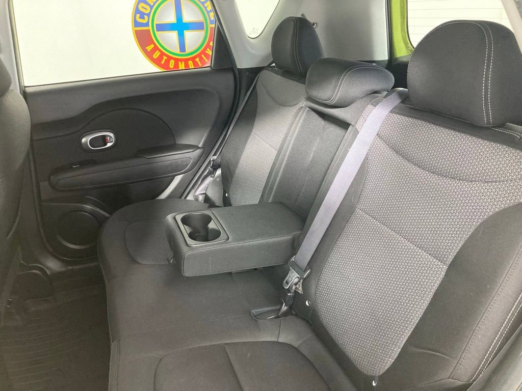Used 2018 Kia Soul + FWD image 15