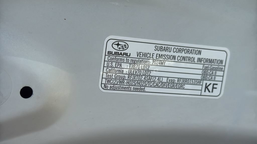 Used 2024 Subaru Ascent Limited AWD/4WD image 28