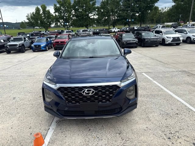 Used 2020 Hyundai Santa Fe SE FWD image 5