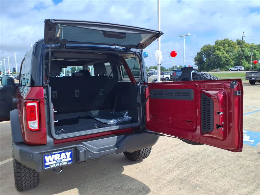New 2025 Ford Bronco Big Bend image 17