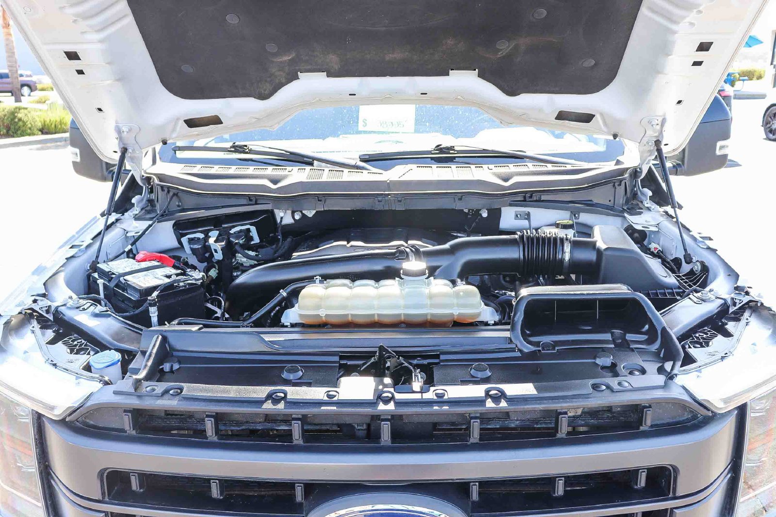 Used 2023 Ford F150 Lariat w/ Equipment Group 502A High AWD/4WD image 28