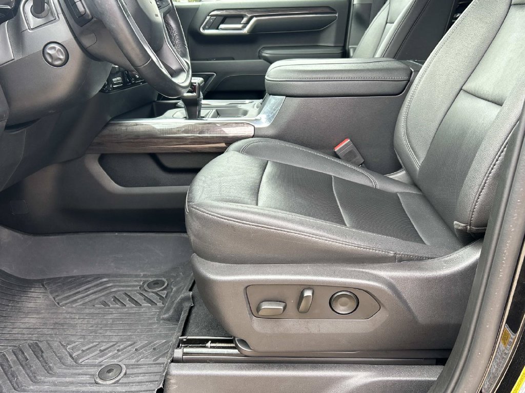 Certified 2023 Chevrolet Silverado 1500 LTZ AWD/4WD image 15