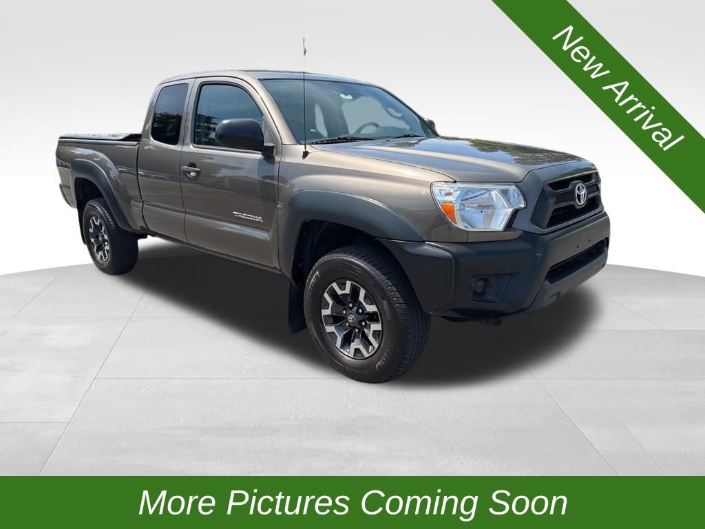 Used 2012 Toyota Tacoma 4x4 Access Cab V6 w/ Convenience Pkg