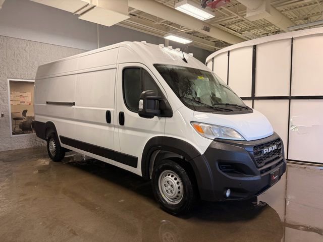 New 2026 RAM ProMaster 3500 w/ Safety Group