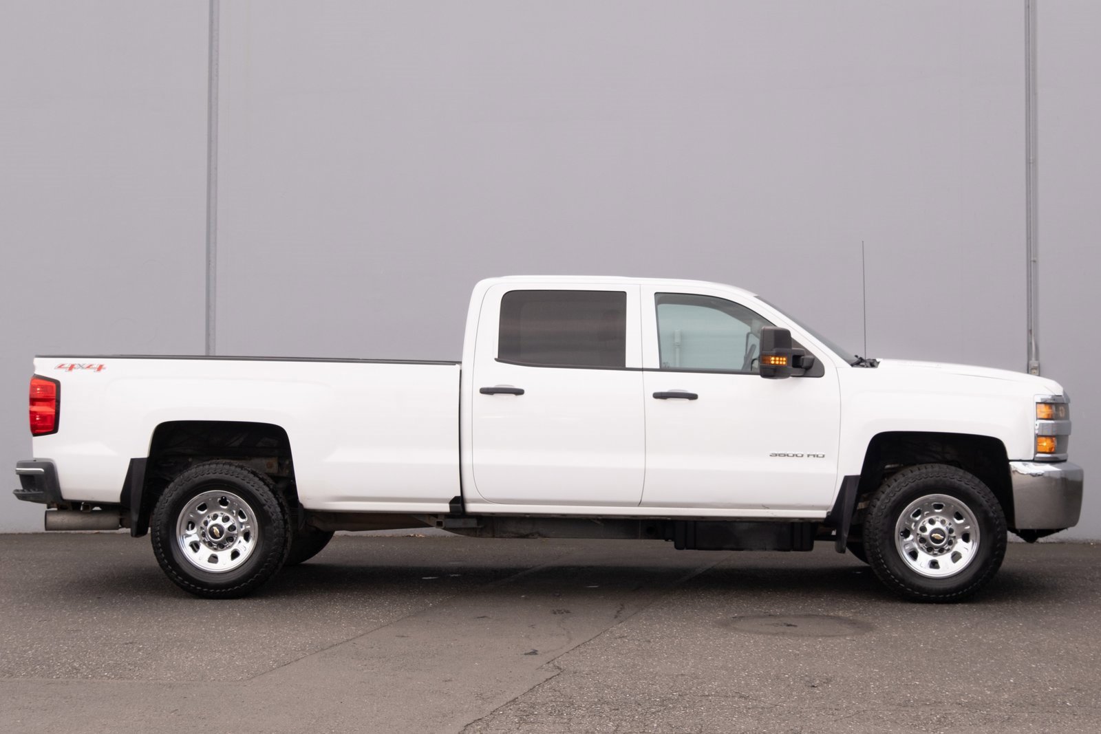 Used 2016 Chevrolet Silverado 3500 W/T w/ WT Convenience Package image 23