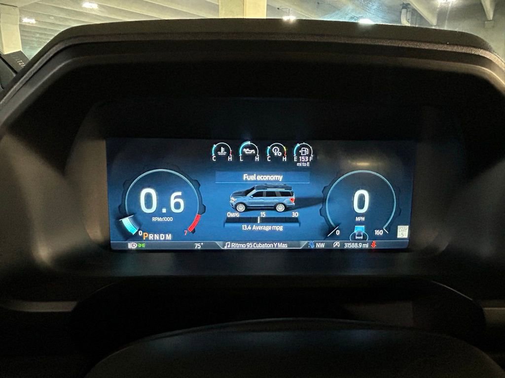 Used 2023 Ford Expedition Max Platinum image 27