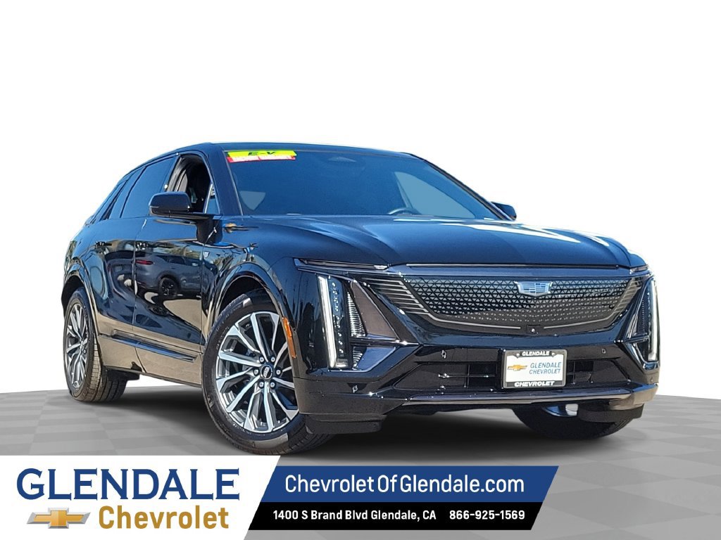 Used 2024 Cadillac Lyriq Sport AWD/4WD image 1