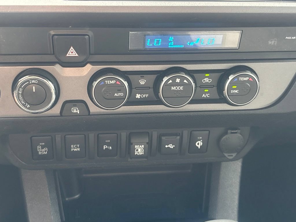 Used 2023 Toyota Tacoma TRD Sport w/ Advanced Technology Package AWD/4WD image 14