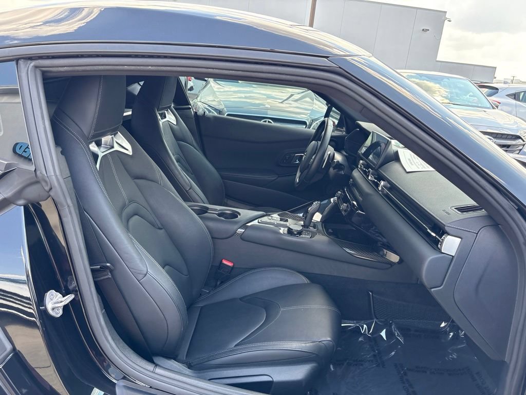 Used 2023 Toyota Supra Premium w/ Driver Assist Package RWD image 10