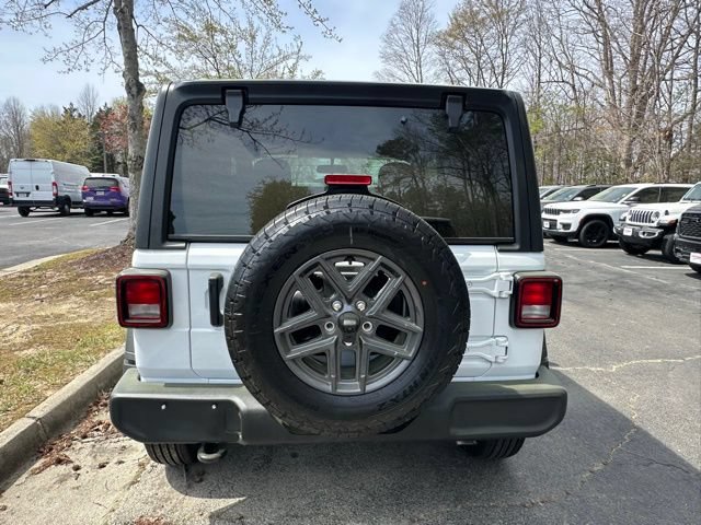 New 2026 Jeep Wrangler Sport AWD/4WD image 5