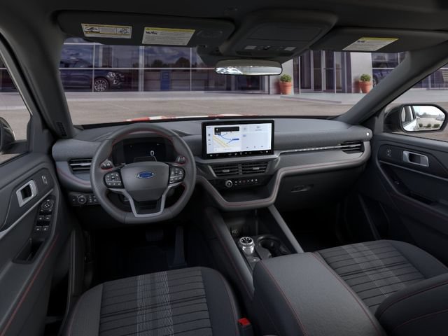 New 2026 Ford Explorer ST-Line AWD/4WD image 10