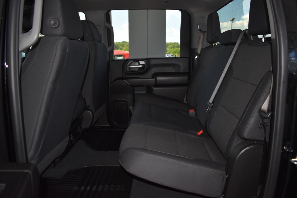Used 2026 Chevrolet Silverado 2500 Custom w/ Custom Blackout Package AWD/4WD image 15