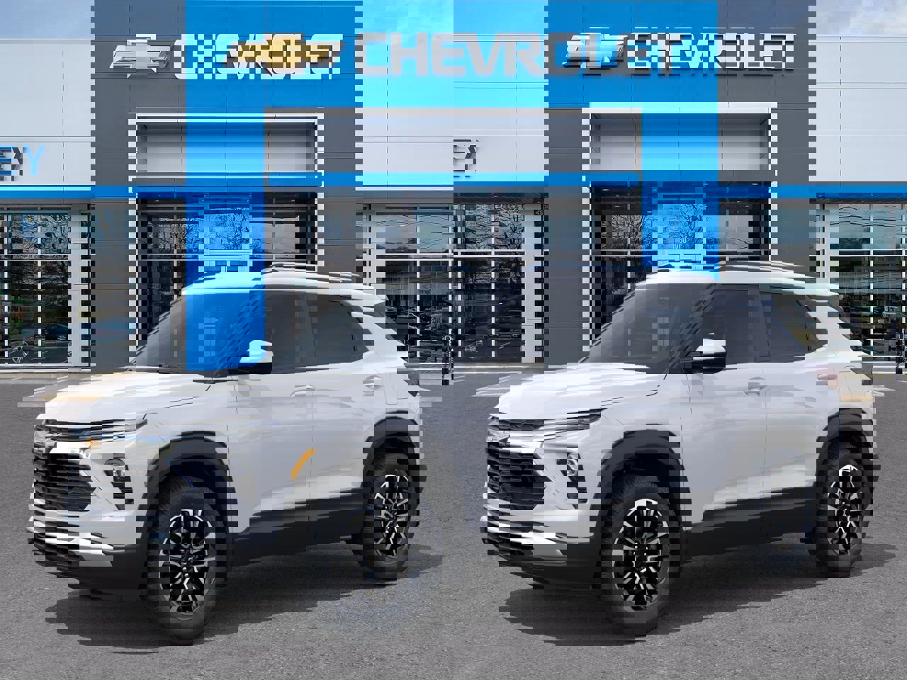 New 2026 Chevrolet TrailBlazer LT image 2