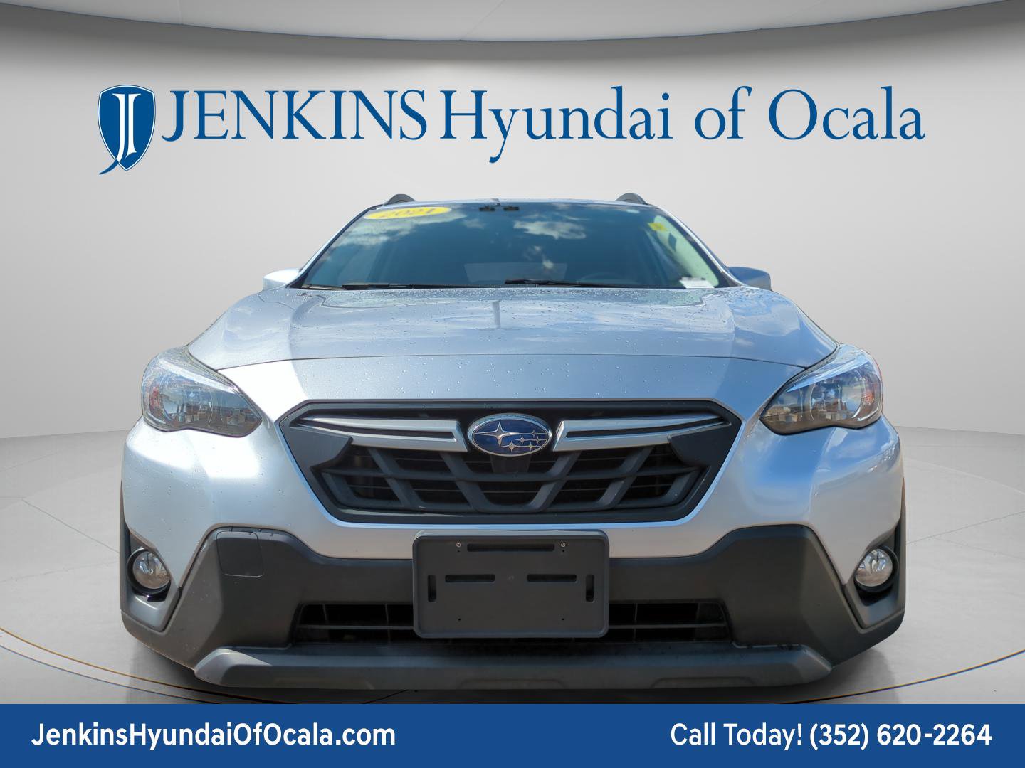 Used 2021 Subaru Crosstrek 2.0i Premium w/ Moonroof Package image 8