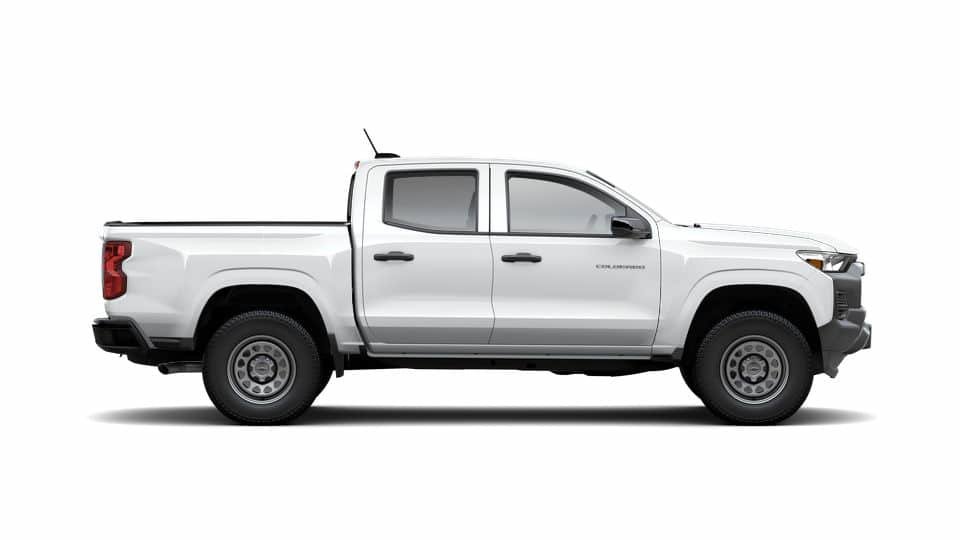 Used 2026 Chevrolet Colorado W/T w/ WT Convenience Package II RWD image 54