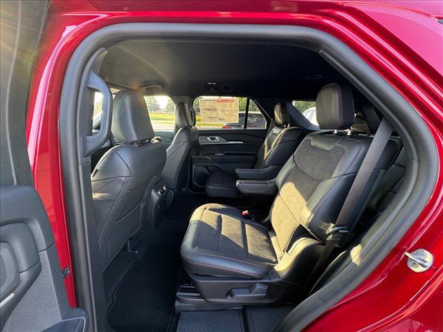 New 2026 Ford Explorer ST AWD/4WD image 13