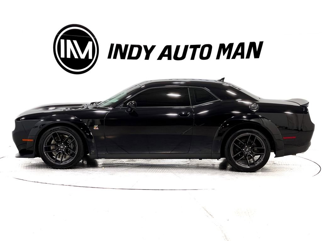 Used 2019 Dodge Challenger R/T Scat Pack image 7