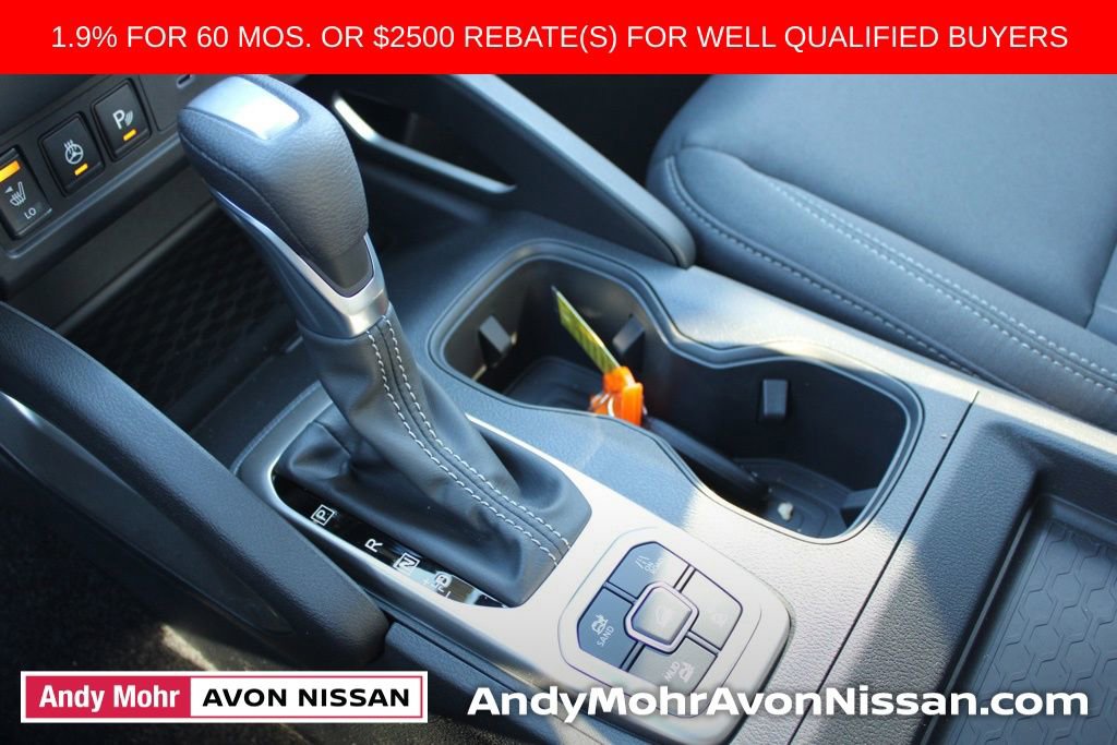 New 2026 Nissan Frontier SV image 29