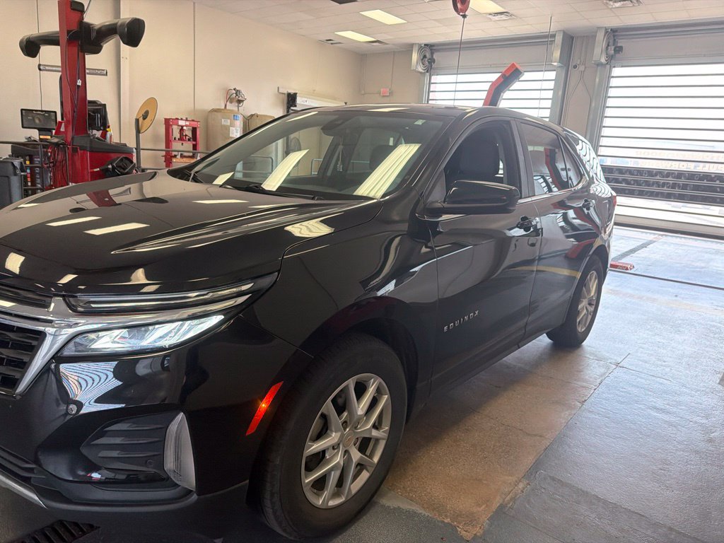Used 2022 Chevrolet Equinox LT FWD image 3
