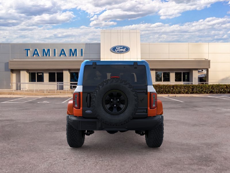 Used 2025 Ford Bronco Stroppe Edition AWD/4WD image 5