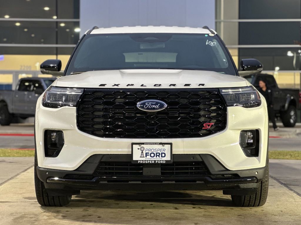 New 2026 Ford Explorer ST image 53
