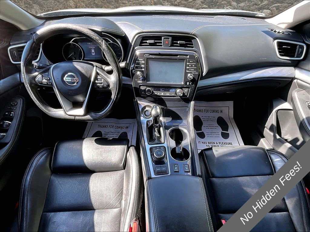 Used 2018 Nissan Maxima 3.5 SV FWD image 14