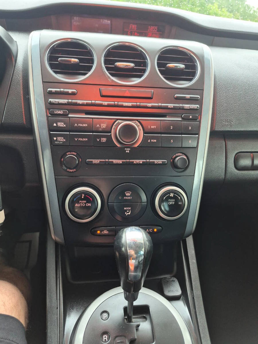 Used 2012 MAZDA CX-7 i Touring FWD image 19