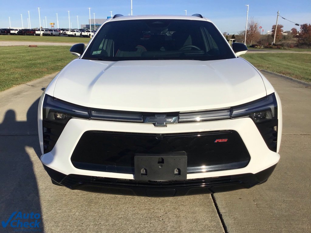 Used 2024 Chevrolet Blazer EV RS image 11
