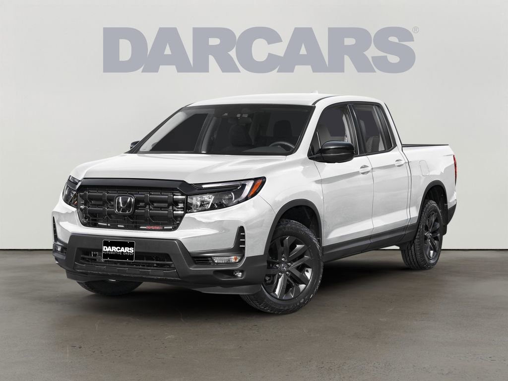 New 2026 Honda Ridgeline Sport
