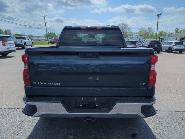 Used 2022 Chevrolet Silverado 1500 LT AWD/4WD image 26