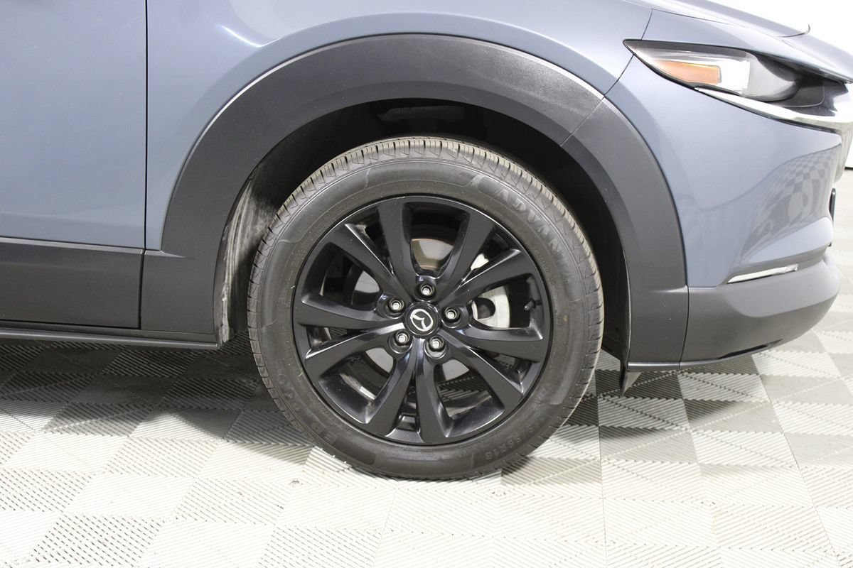 Used 2023 MAZDA CX-30 AWD 2.5 S w/ Preferred Package image 8