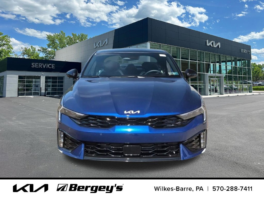 New 2026 Kia K5 GT-Line w/ GT-Line Premium Package FWD image 11