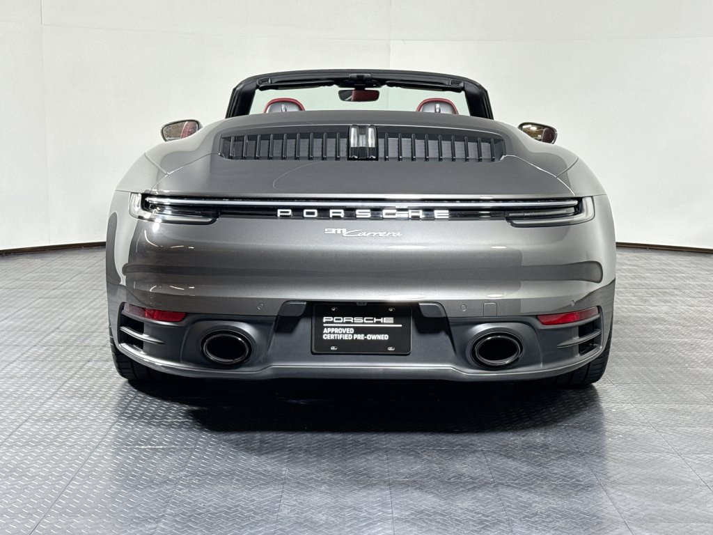 Certified 2024 Porsche 911 Carrera RWD image 6