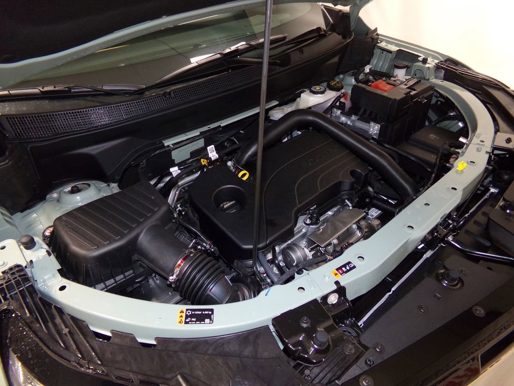 New 2026 Chevrolet Equinox ACTIV w/ Convenience Package III image 27