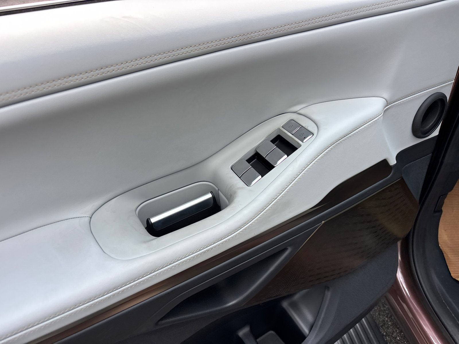 New 2027 Lincoln Navigator Black Label AWD/4WD image 12