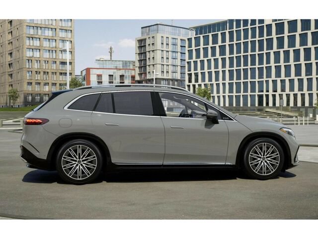 New 2026 Mercedes-Benz EQS 400 4MATIC SUV image 60