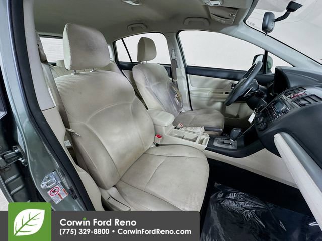 Used 2014 Subaru Impreza 2.0i Premium w/ All-Weather Package w/CVT image 24